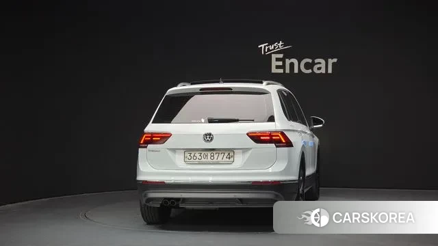 Volkswagen Tiguan second Generation id 3407505 из Кореи 14