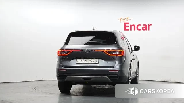 Renault Korea (Samsung) The New QM6 id 3789151 из Кореи 14