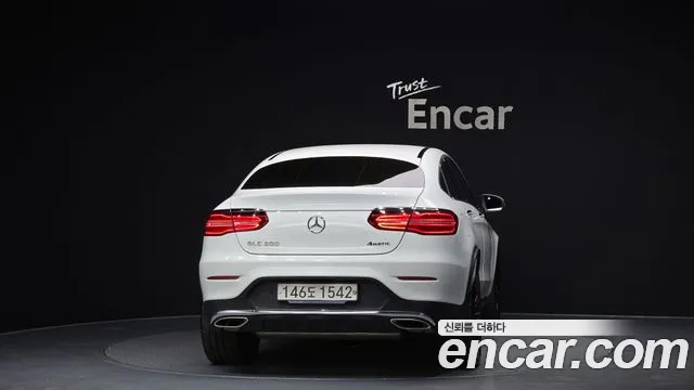 Mercedes-Benz GLC-Class X253 id 2275648 из Кореи 14