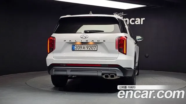 Hyundai The New Palisade id 2823367 из Кореи 14