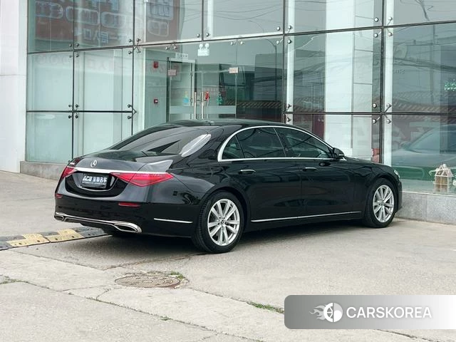 Mercedes-Benz S-class id 4333859 из Китая 14