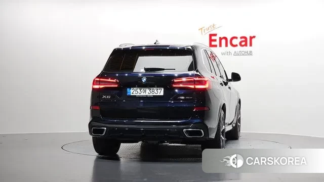 BMW X5 (G05) id 3771531 из Кореи 14