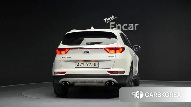 Kia Sportage 4th Generation id 3943089 из Кореи 14