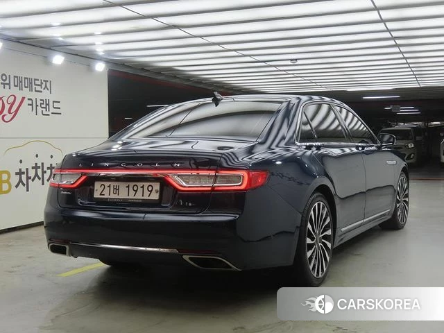 Lincoln Continental 10th Generation id 4849989 из Кореи 14