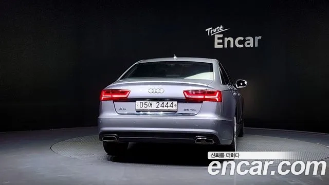 Audi New A6 id 2908168 из Кореи 14