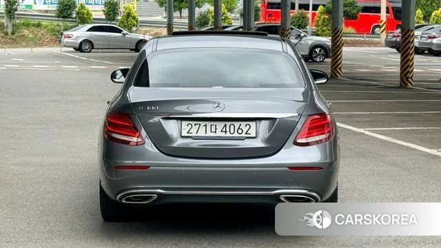 Mercedes-Benz E-Class W213 id 4417049 из Кореи 14