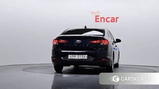 Hyundai The New Avante AD id 3509898 из Кореи 14