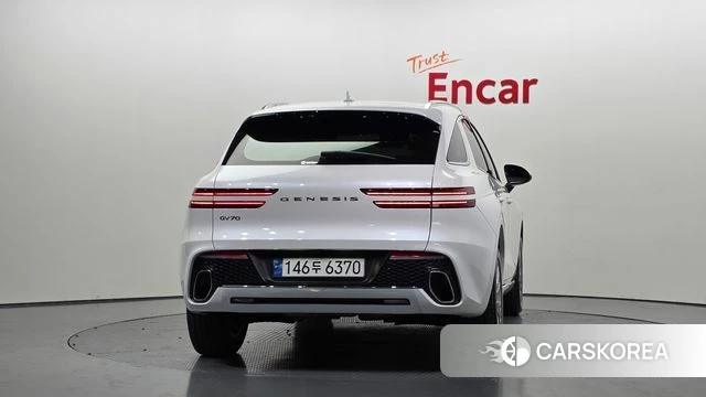 Genesis GV70 id 4201185 из Кореи 26