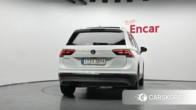 Volkswagen Tiguan second Generation id 4722254 из Кореи 27