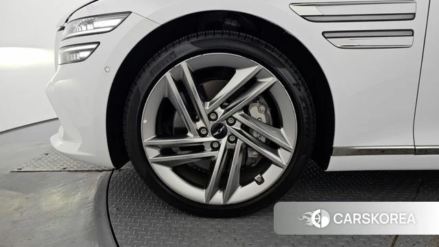 Genesis G80 (RG3) id 4675037 из Кореи 27