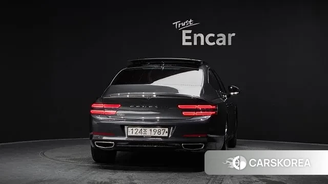 Genesis G80 (RG3) id 3033209 из Кореи 14