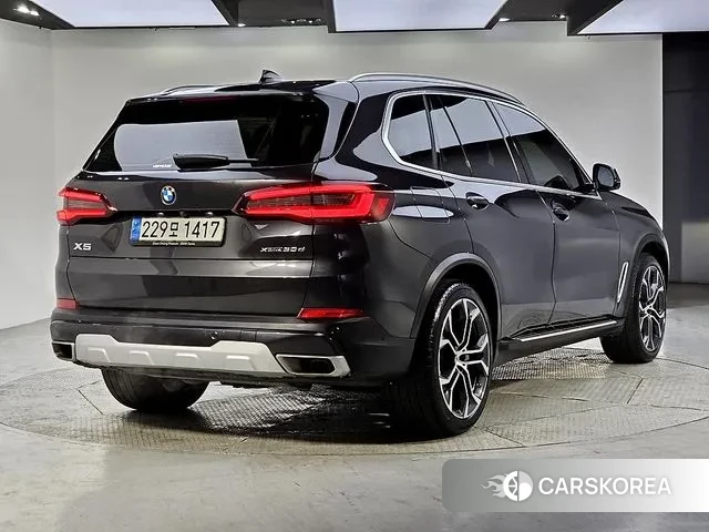 BMW X5 (G05) id 3539305 из Кореи 14