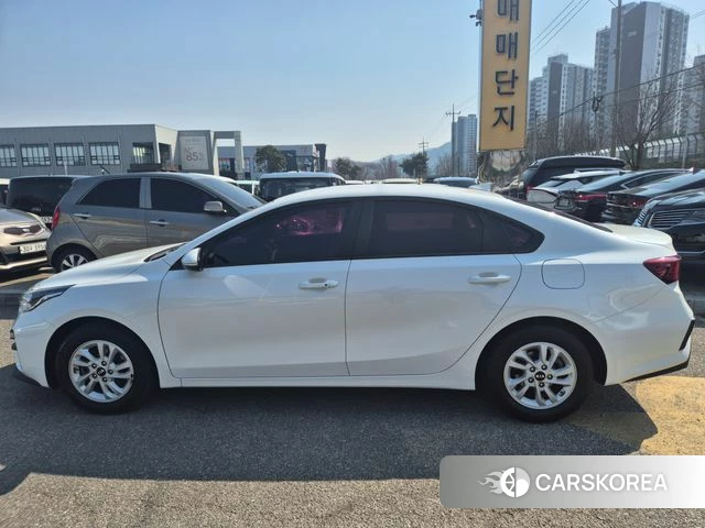 Kia Come New K3 id 3828567 из Кореи 7