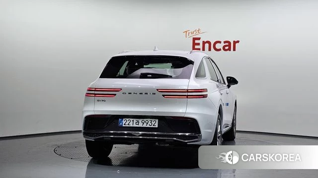 Genesis GV70 id 4441508 из Кореи 24