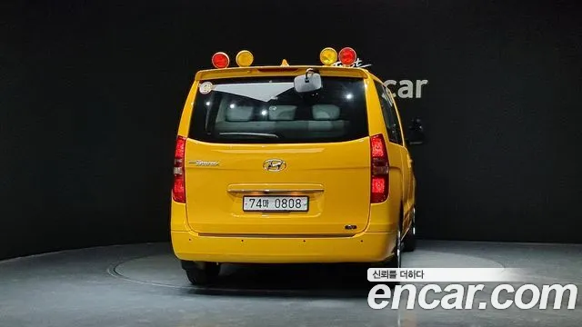 Hyundai The New Grand Starex id 2849307 из Кореи 14