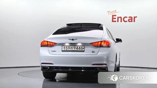 Genesis G80 id 4520784 из Кореи 28