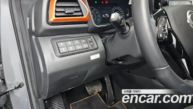 Ssangyong The New Tivoli id 2650313 из Кореи 14