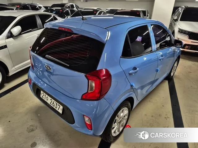 Kia All New Morning (JA) id 3408221 из Кореи 14