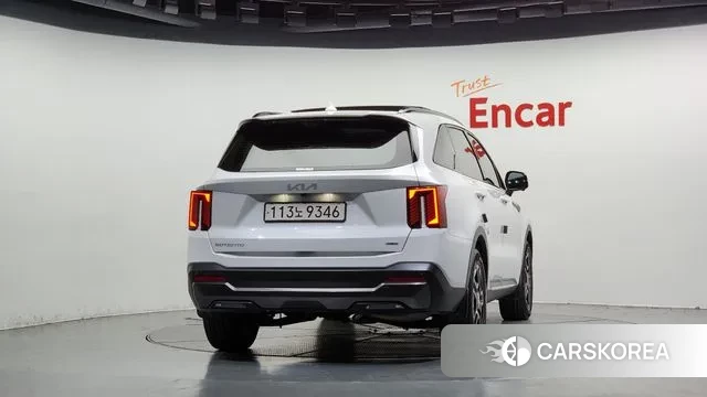 Kia The New Sorento 4th Generation id 3278845 из Кореи 14