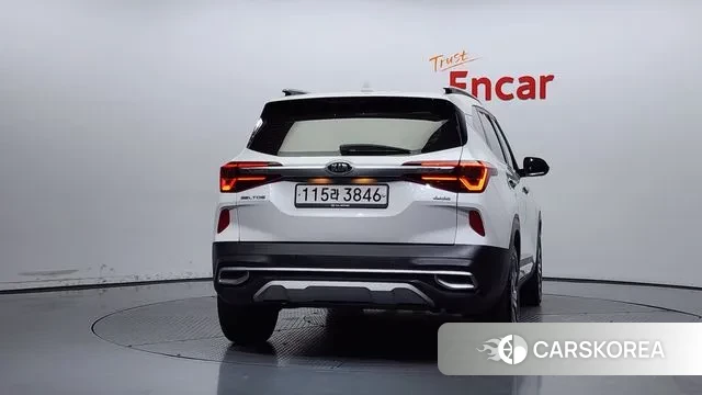 Kia Seltos id 3054941 из Кореи 14