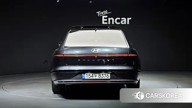 Hyundai Grandeur Hybrid (GN7) id 2900283 из Кореи 14