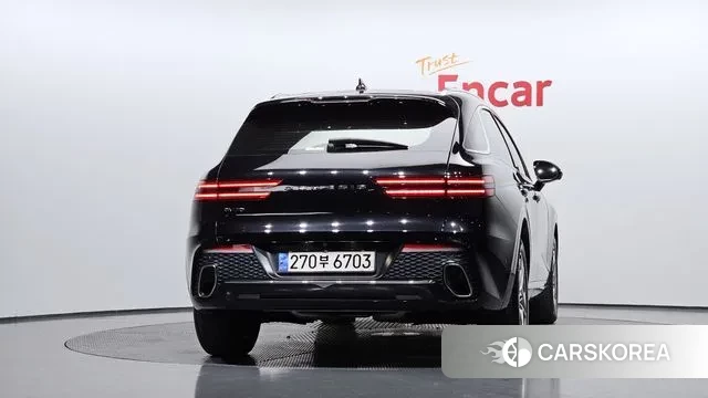 Genesis GV70 id 3735488 из Кореи 14