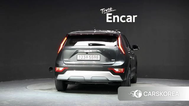 Kia Di Ol Nu Niro id 4488740 из Кореи 25