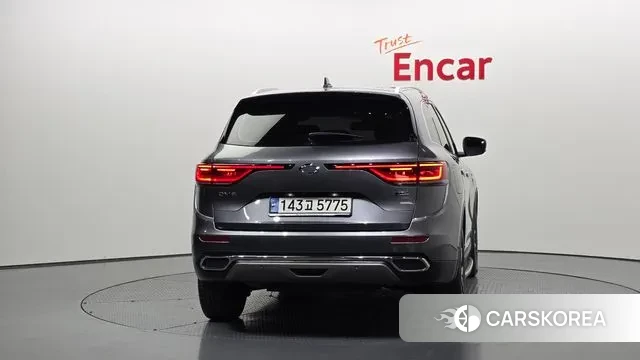 Renault Korea (Samsung) The New QM6 id 3765210 из Кореи 14