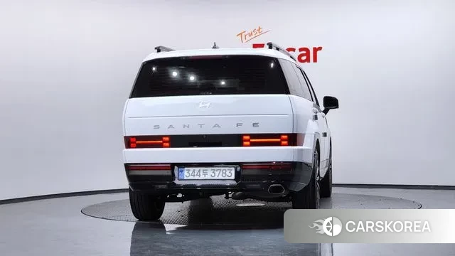 Hyundai Santa Fe (MX5) id 3289328 из Кореи 14