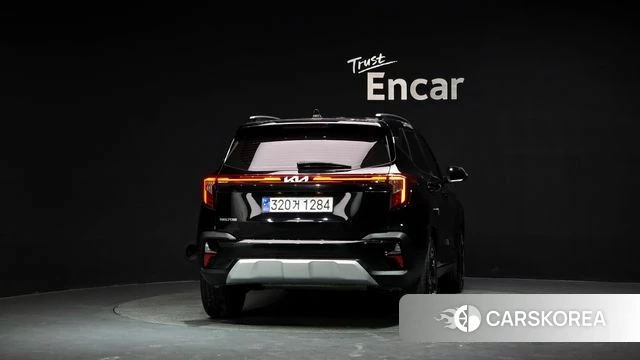 Kia The New Seltos id 4308786 из Кореи 26