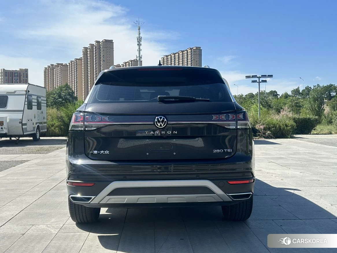Volkswagen Tanyue id 4452986 из Китая 14