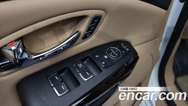 Kia The New Carnival id 2645405 из Кореи 14