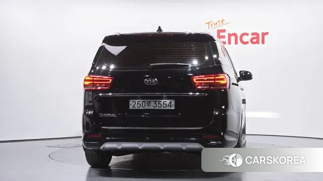 Kia The New Carnival id 3612618 из Кореи 14