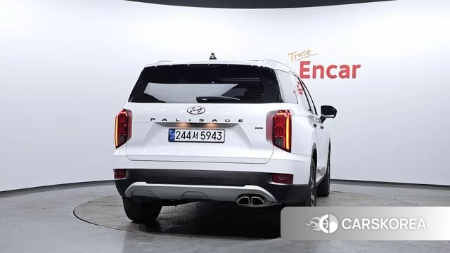 Hyundai Palisade id 3818693 из Кореи 14