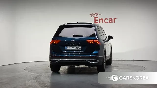 Volkswagen Tiguan second Generation id 3457273 из Кореи 14
