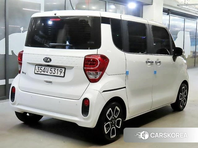 Kia The New Ray id 4367678 из Кореи 14
