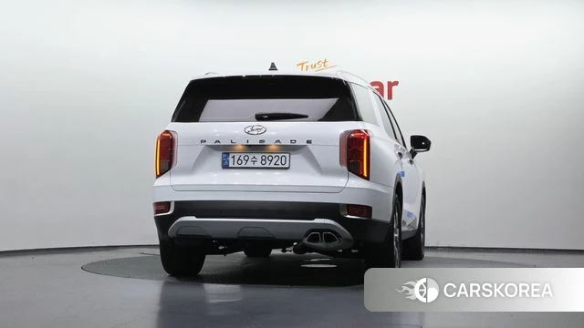 Hyundai Palisade id 4304166 из Кореи 14