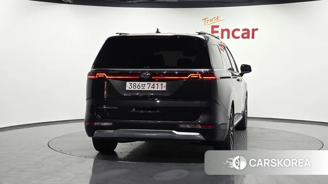 Kia Carnival 4th generation id 3860423 из Кореи 14