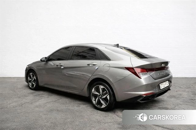 Hyundai Avante (CN7) id 4356275 из Кореи 14
