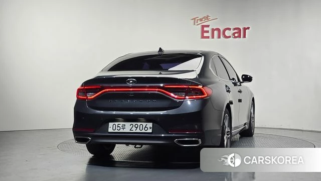 Hyundai Grandeur IG id 4520494 из Кореи 30