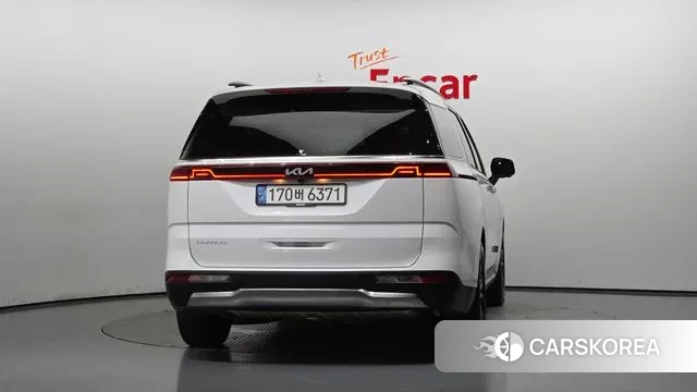 Kia Carnival 4th generation id 3027444 из Кореи 14