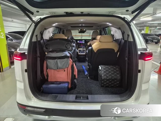 Kia Carnival 4th generation id 3425440 из Кореи 14