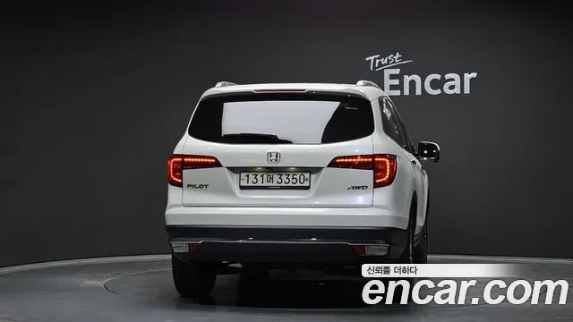 Honda Pilot 3rd generation id 2887122 из Кореи 14