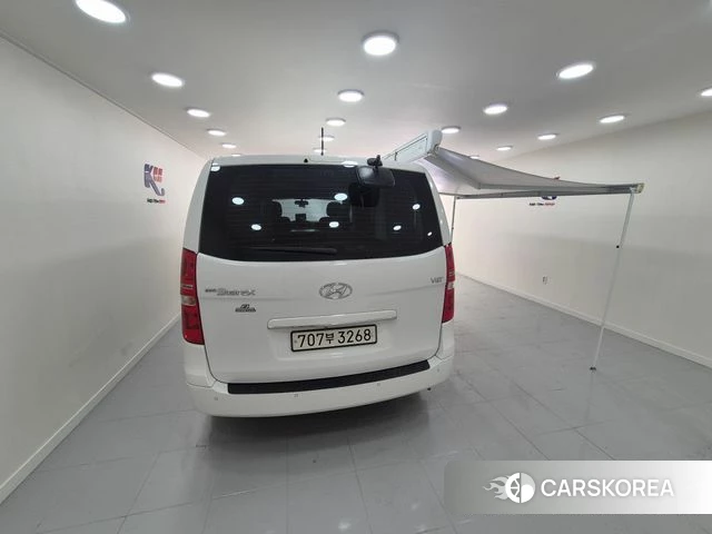 Hyundai The New Grand Starex id 4855563 из Кореи 14
