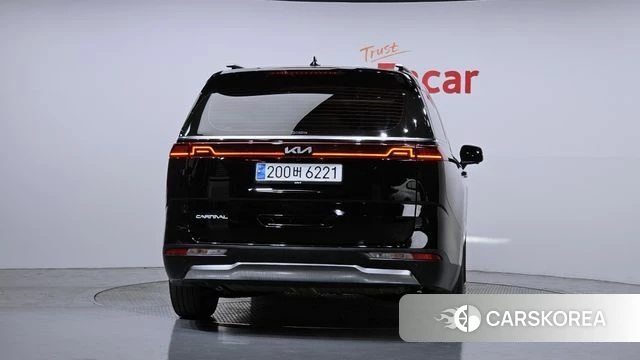 Kia Carnival 4th generation id 3902955 из Кореи 14