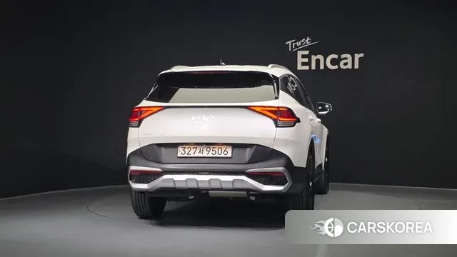 Kia Sportage 5th Generation id 3323363 из Кореи 14