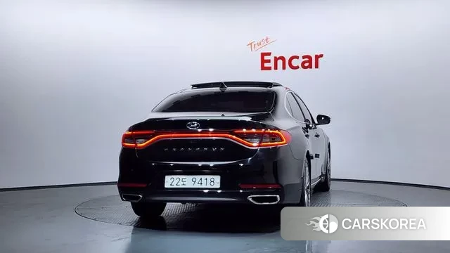 Hyundai Grandeur IG id 3779052 из Кореи 14