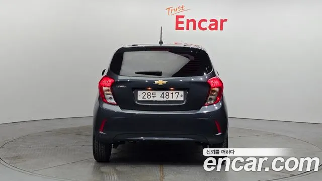 Chevrolet (GM Daewoo) The New Spark id 2466452 из Кореи 14