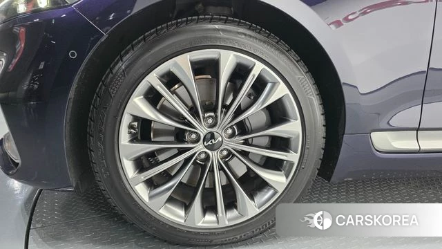 Kia The New K9 2nd generation id 4267919 из Кореи 28
