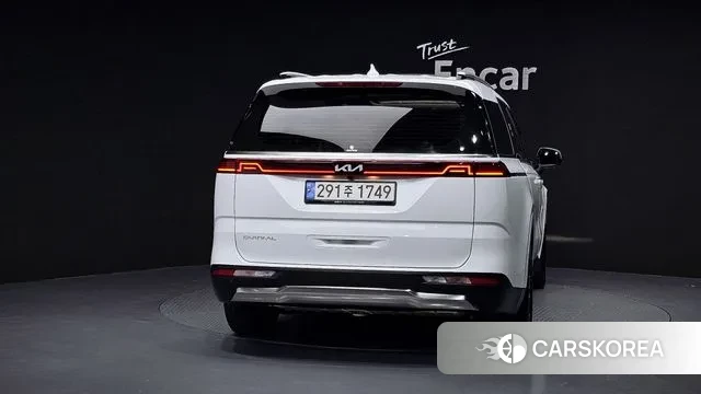 Kia Carnival 4th generation id 3523577 из Кореи 14